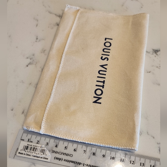 LOUIS VUITTON - Small dustbag (Authentic) - Picture 4 of 4